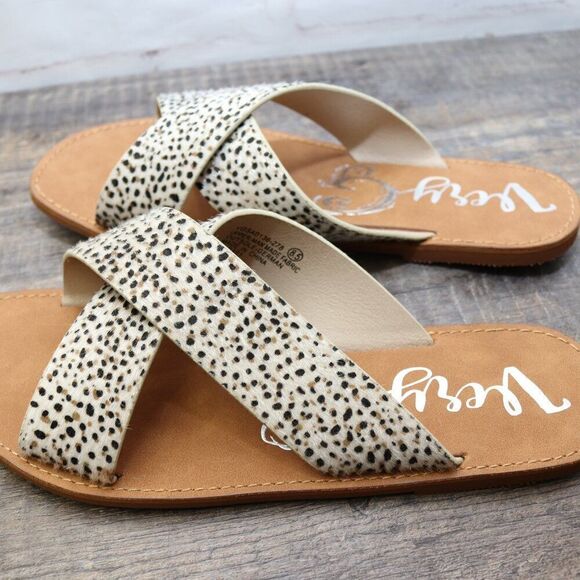 Very G Seaside Sandal Flat Size 8.5 - Picture 4 of 6